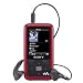 Sony Walkman NWZ S 616 FR  Video-/MP3-Player 4 GB mit Radio rot