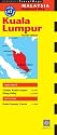 Kuala Lumpur Periplus Map (Periplus Maps)