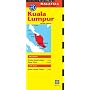 Kuala Lumpur Travel Map Fourth Edition (Malaysia Regional Maps)