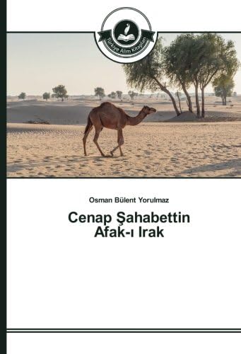 Cenap Şahabettin Afak-ı Irak (Turkish Edition)