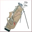 60101 Golfset Damen Komplettset Graphit Golfschl&auml;ger
