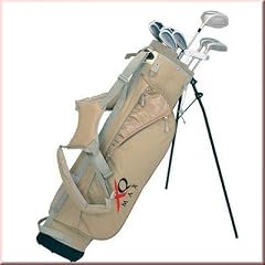 60101 Golfset Damen Komplettset Graphit Golfschl�ger