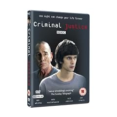 Criminal Justice [DVD] [2008]