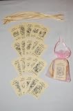 Alice in Wonderland Pack of 20 Parchment Gift Tags