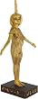 Isis King Tut Guardian Standing