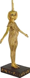 Isis King Tut Guardian Standing