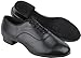Very Fine Men's Salsa Ballroom Tango Latin Dance Shoes C2503 Bundle with Shoe Wire Brush Heel 1
