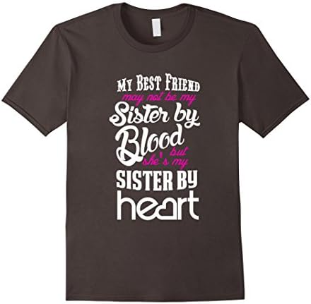 Men's "bff quotes": "bff" T-shirt 3XL Asphalt