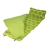 Wildkin Big Dots - Green Nap Mat