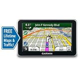 Garmin Nuvi 2460LMT Widescreen Bluetooth GPS