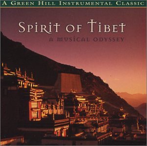 CD-Charts  Music : Spirit of Tibet:  A Musical Odyssey