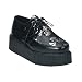 Demonia Men's CREEPER-407 Platform Shoe, Available in 2 Colors