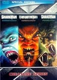 Sharkman - Mosquitoman - Snakeman (Special Edition) 3 Disc Box Set DVD