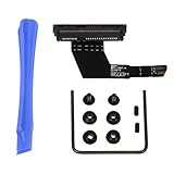 MAC Mini Server ２台目HDD/SSD増設用ケーブル Bottom Hard Drive Flex Cable for MAC Mini Server