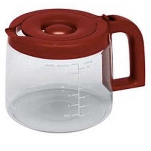 KitchenAid KCM5C14ER Coffeemaker/Urn 14 Cup Carafe, Empire Red