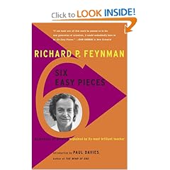 Six Easy Pieces: Essentials Of Physics By Its Most Brilliant Teacher (Helix Book)