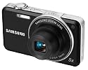 Samsung EC-ST95ZZBPBUS Digital Camera with 16 MP, 5x Optical Zoom and Touchscreen Black