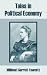 Book Tales In Political Economy