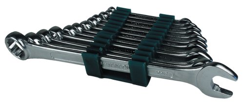 Produkt-Bild: Mannesmann M19652 Gabel-Ringschl&uuml;sselsatz