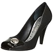 BCBGirls Women's Annie Peep Toe Pump