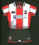 Official Mouse Mat SOUTHAMPTON F.C. Kit