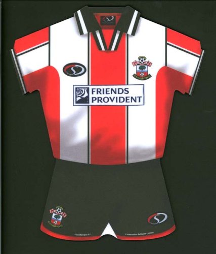 Official Mouse Mat SOUTHAMPTON F.C. Kit