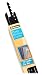 Fellowes 3/8in Black Binding Combs (25-Pack)