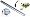 Pen Fishing Rod Set