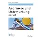 Anamnese und Untersuchung pocket.