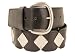 Fossil Studded Connectors Belt Image