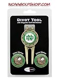North Dakota Fighting Sioux Divot Tool & Ball Marker Set TG3