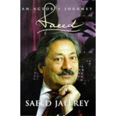 Saeed: An Actor's Journey