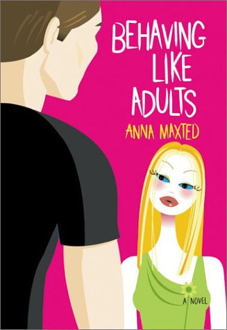 Cover of Behaving Like Adults: A Novel