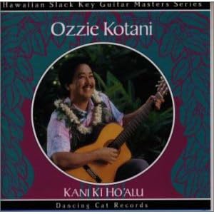 Kani Ki Ho'Alu by Ozzie Kotani (Audio CD) - Import