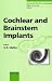 Book Cochlear And Brainstem Implants (Advances in Oto-Rhino-Laryngology)