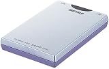 BUFFALO HD-PH100U2/UC USB2.0�Ή� �|�[�^�u��HDD