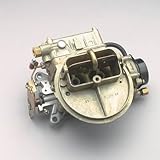 Holley 0-80402-1 500 CFM Marine Two Barrel Electric Choke Carburetor