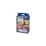 (業務用セット) インクジェット用紙 デジカメ光沢紙PX 厚手 L判 200枚 JPPX-LN-200【×5セット】 生活用品 インテリア 雑貨 インテリア 家具 フォトスタンド アルバム [並行輸入