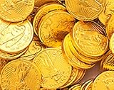 IMAGE OF Medium Gold Coins: 10 LBS