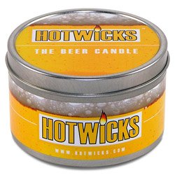 Beer Scented Candle by 