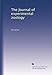 The Journal of experimental zoology