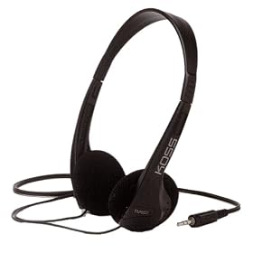 Koss TM602 Portable Headset by 