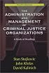 The Administration and Management of Criminal Justice Organizations: A Book of Readings