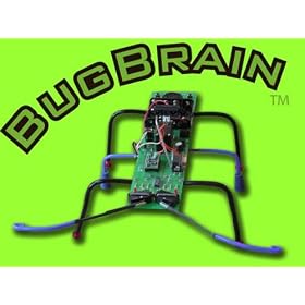 BugBrain Robot Kit