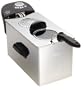 Rival CZF600 Cool Zone Digital Deep Fryer, Stainless Steel