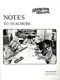 Miquon Math Notes To Teacher's - Teachers Guide