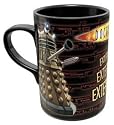 Dr Who Dalek talking mug