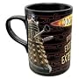 Dr Who Dalek talking mug