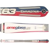 Dynastar Team Omeglass w/ Plate Junior Race Skis