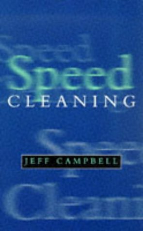 Childrens Toyshop  Books : Speed Cleaning